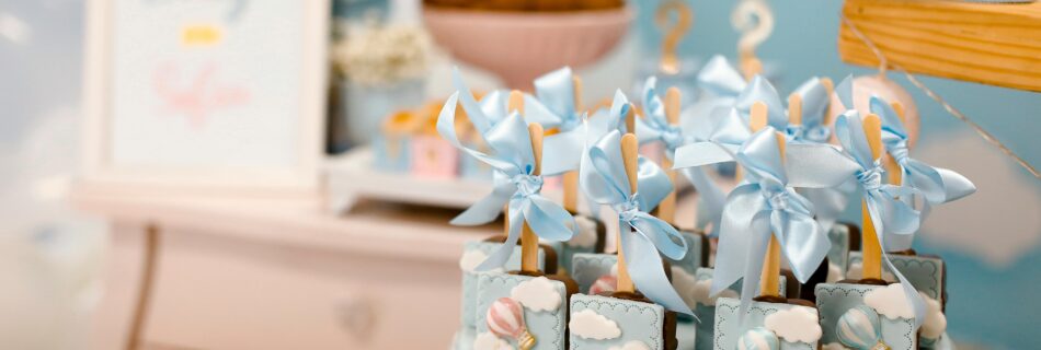 differenza fra gender reveal e baby shower