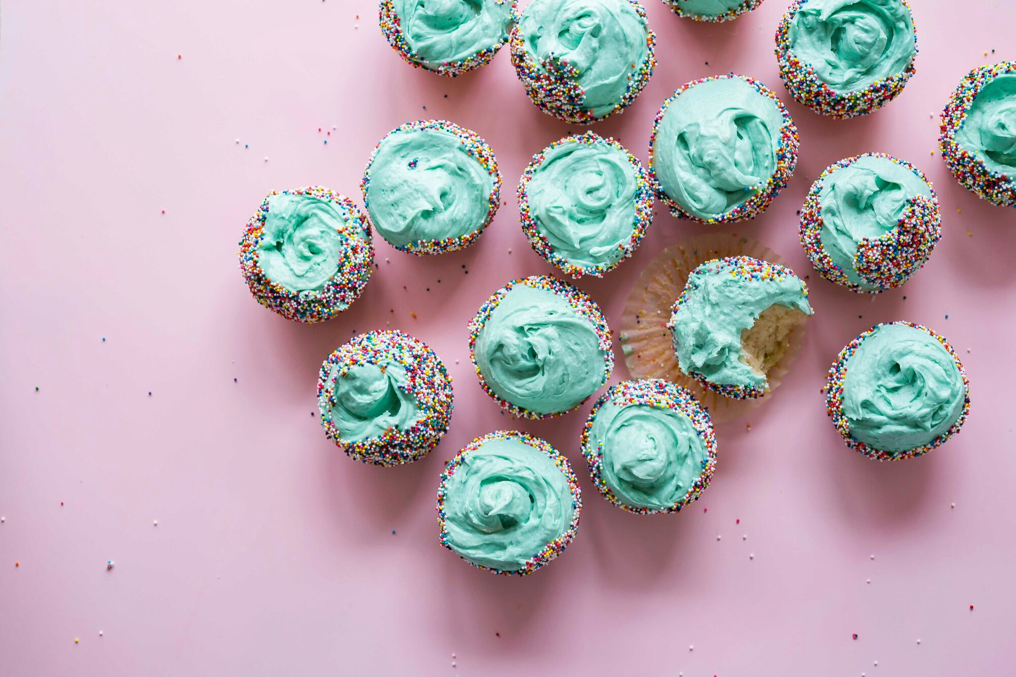 dolci per gender reveal